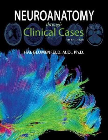 Picture of Neuroanatomy through Clinical Cases 3ed