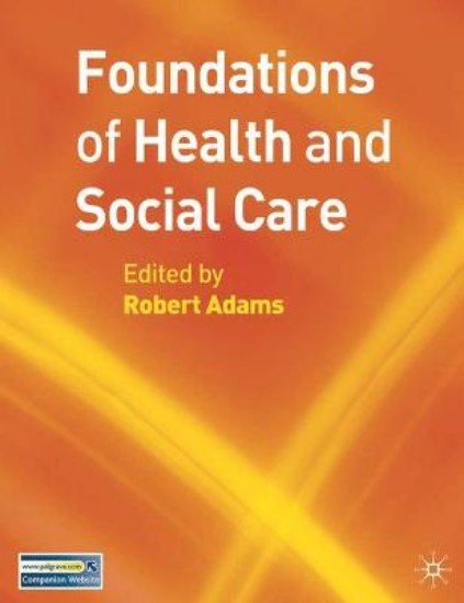 Picture of Foundations of Health and Social Care