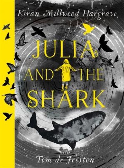 Picture of Julia and the Shark
