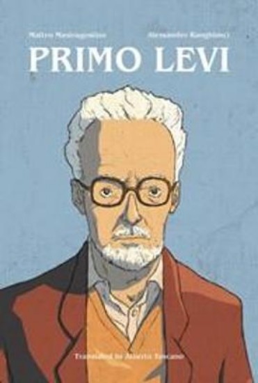 Picture of Primo Levi
