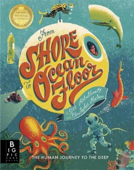 Picture of From Shore to Ocean Floor