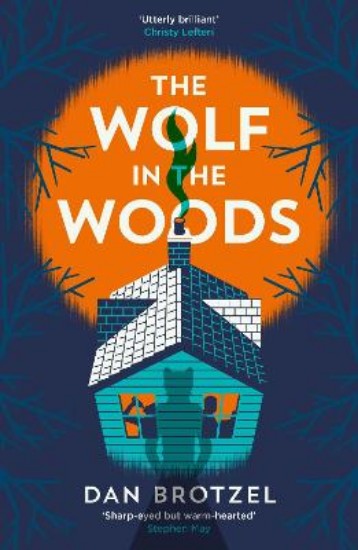 Picture of The Wolf in the Woods