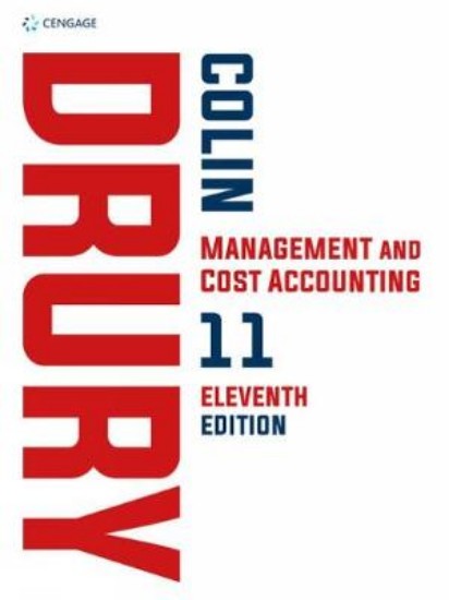 Picture of Management and Cost Accounting 11ed