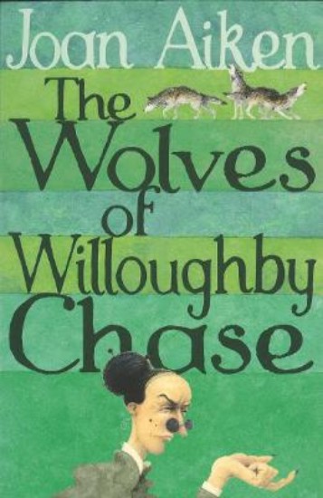 Picture of The Wolves Of Willoughby Chase