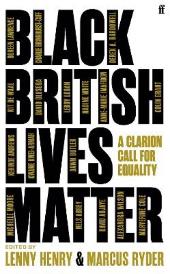 Picture of Black British Lives Matter
