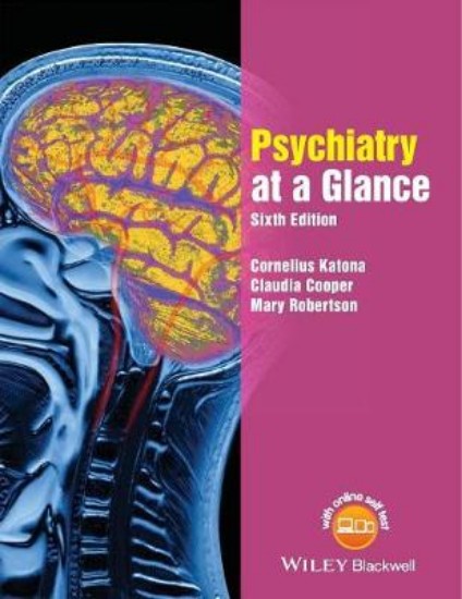 Picture of Psychiatry at a Glance 6ed