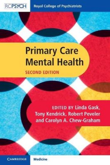 Picture of Primary Care Mental Health 2ed rev