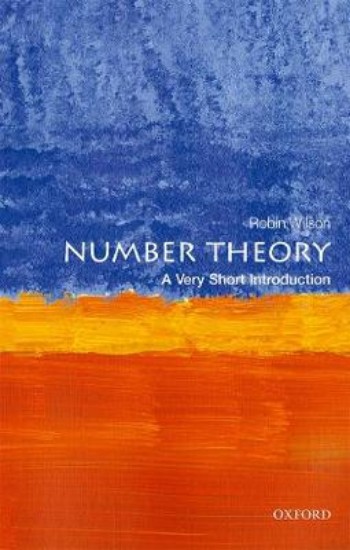 Picture of Number Theory: A Very Short Introduction