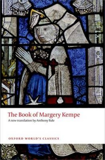 Picture of Book of Margery Kempe