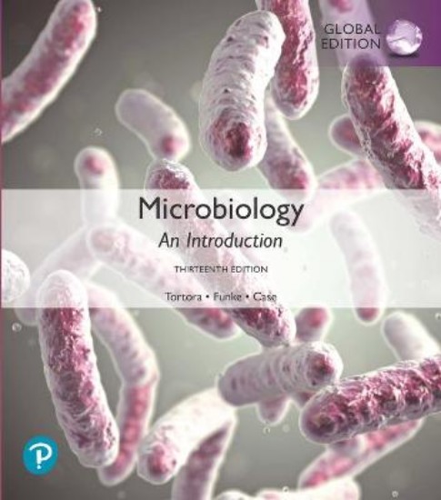 Picture of Microbiology: An Introduction 13ed