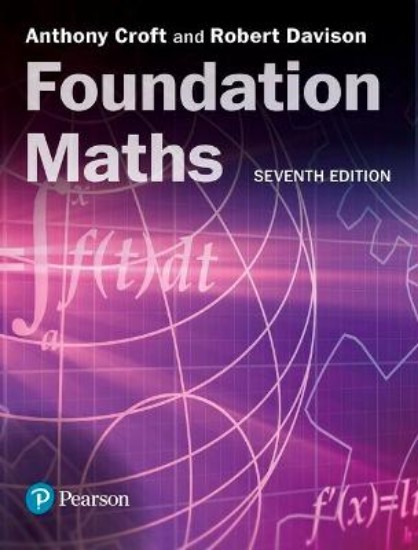 Picture of Foundation Maths 7ed
