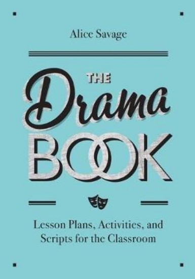 Picture of Drama Book: Lesson Plans, Activities, and Scripts for English-Language Learners