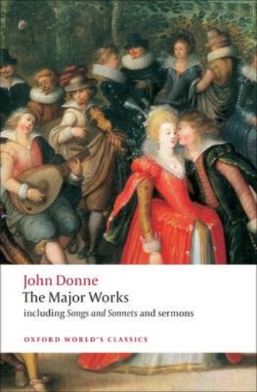 Picture of John Donne - The Major Works