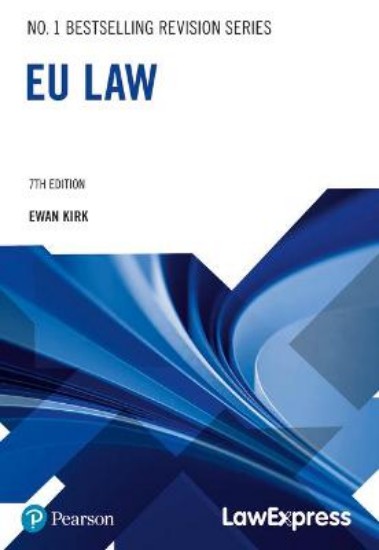 Picture of Law Express: EU Law 8ed