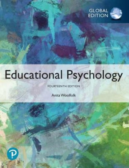Picture of Educational Psychology, Global Edition 14ed