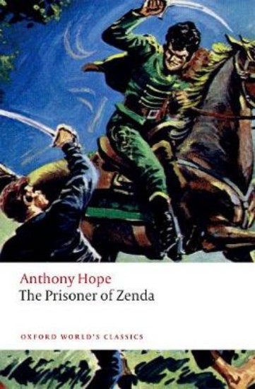 Picture of Prisoner of Zenda 2ed