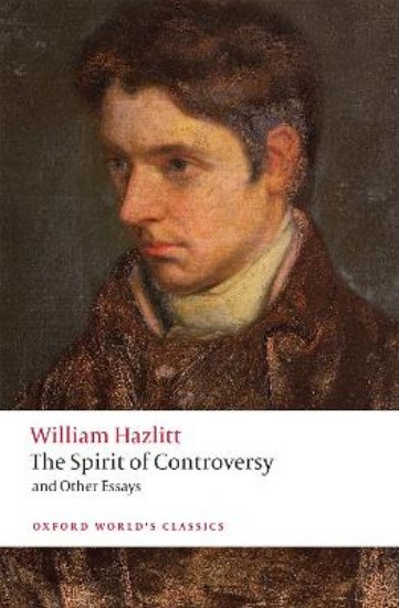 Picture of Spirit of Controversy: and Other Essays