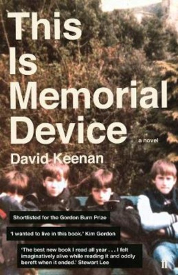 Picture of This Is Memorial Device