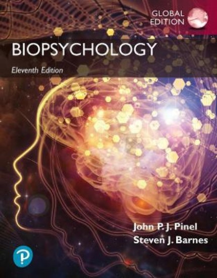 Picture of Biopsychology, Global Edition 11ed