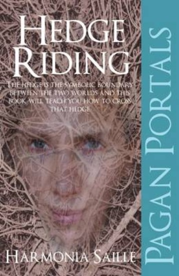 Picture of Pagan Portals - Hedge Riding
