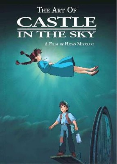 Picture of The Art of Castle in the Sky