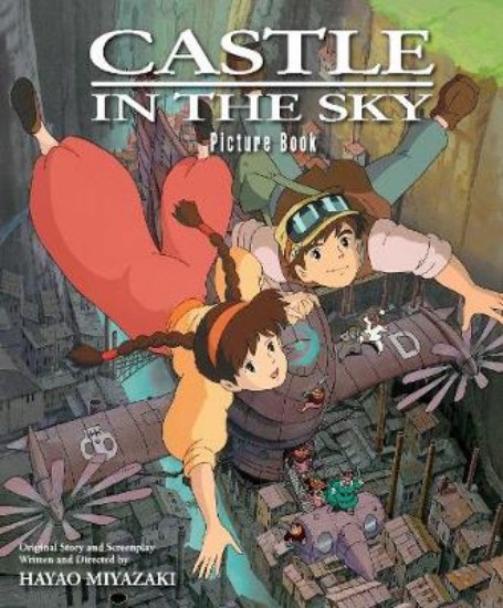 Picture of Castle in the Sky Picture Book