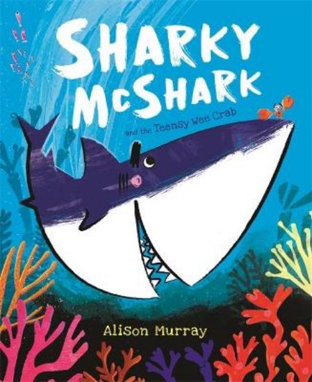 Picture of Sharky McShark and the Teensy Wee Crab
