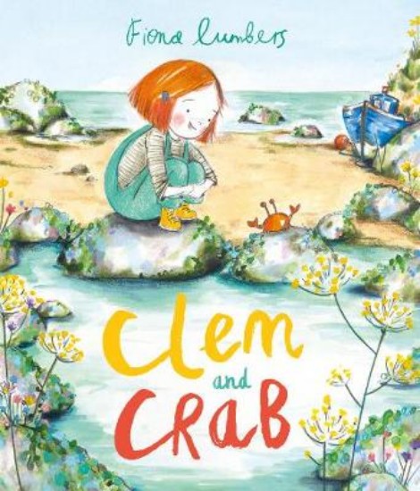 Picture of Clem and Crab