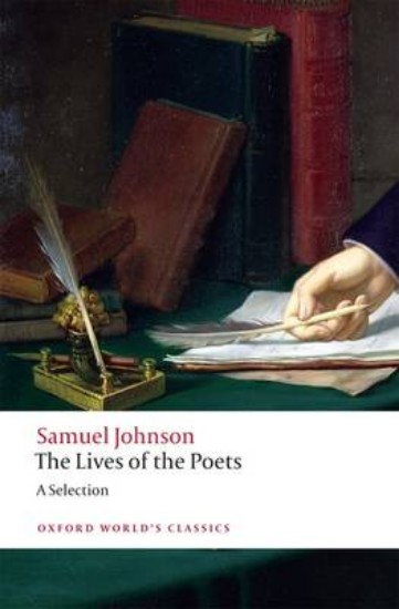 Picture of Lives of the Poets: A Selection