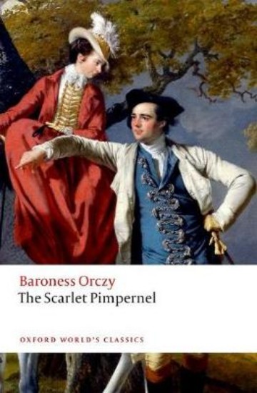 Picture of Scarlet Pimpernel