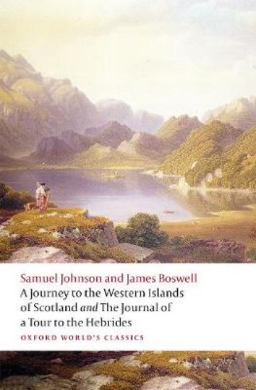 Picture of Journey to the Western Islands of Scotland and the Journal of a Tour to the Hebrides
