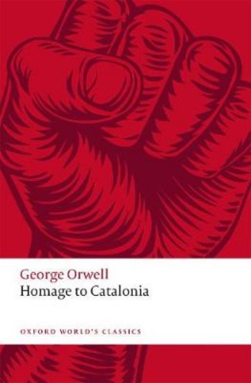 Picture of Homage to Catalonia
