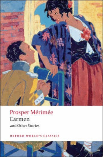 Picture of Carmen and Other Stories
