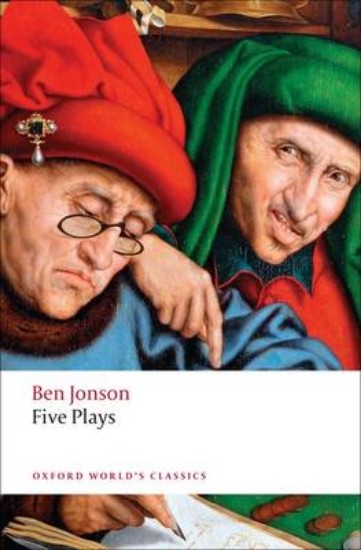 Picture of Five Plays