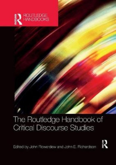 Picture of Routledge Handbook of Critical Discourse Studies
