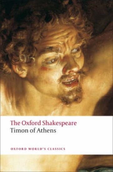 Picture of Timon of Athens: The Oxford Shakespeare