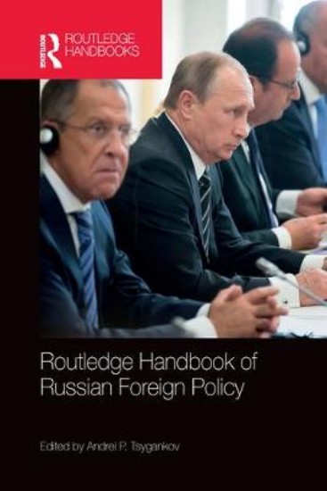 Picture of Routledge Handbook of Russian Foreign Policy