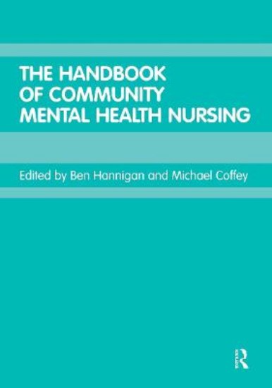 Picture of Handbook of Community Mental Health Nursing
