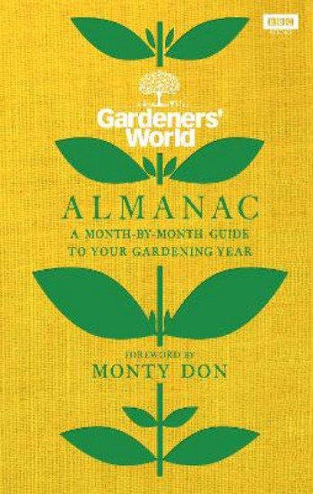 Picture of Gardeners' World Almanac: A month-by-month guide to your gardening year
