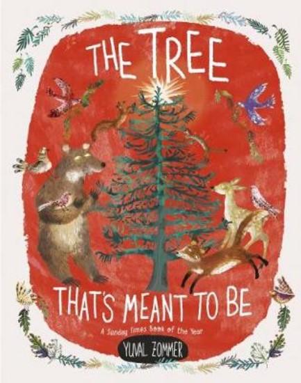 Picture of Tree That's Meant To Be