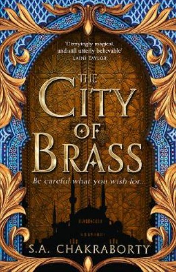 Picture of City of Brass (The Daevabad Trilogy, Book 1)