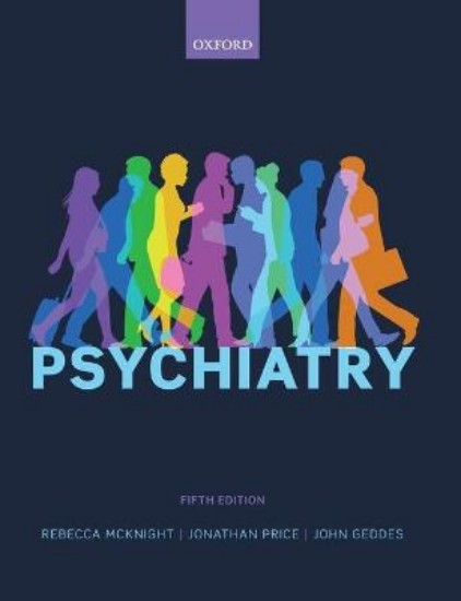 Picture of Psychiatry 5ed Rev