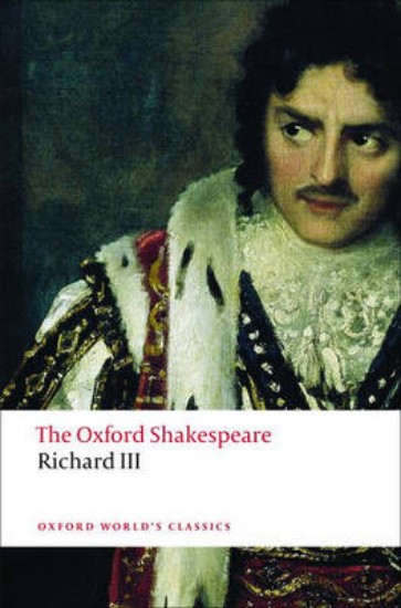 Picture of Tragedy of King Richard III: The Oxford Shakespeare