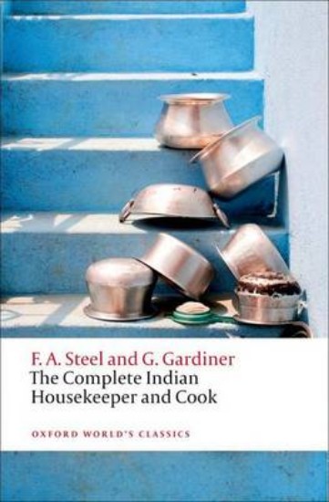 Picture of Complete Indian Housekeeper and Cook