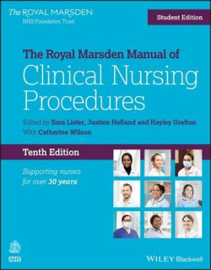 Picture of Royal Marsden Manual of Clinical Nursing Procedures, Student Edition 10ed