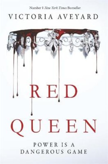 Picture of Red Queen: Red Queen Book 1