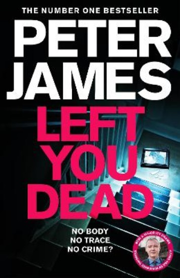 Picture of Left You Dead