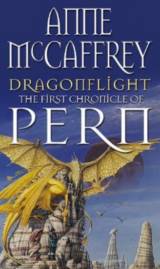 Picture of Dragonflight: (Dragonriders of Pern: 1): an awe-inspiring epic fantasy from one of the most influential fantasy and SF novelists of her generation