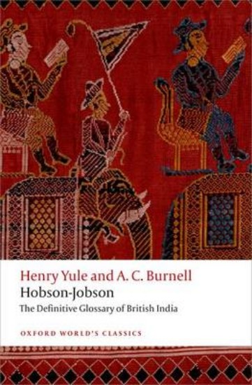 Picture of Hobson-Jobson: The Definitive Glossary of British India