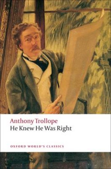 Picture of He Knew He Was Right